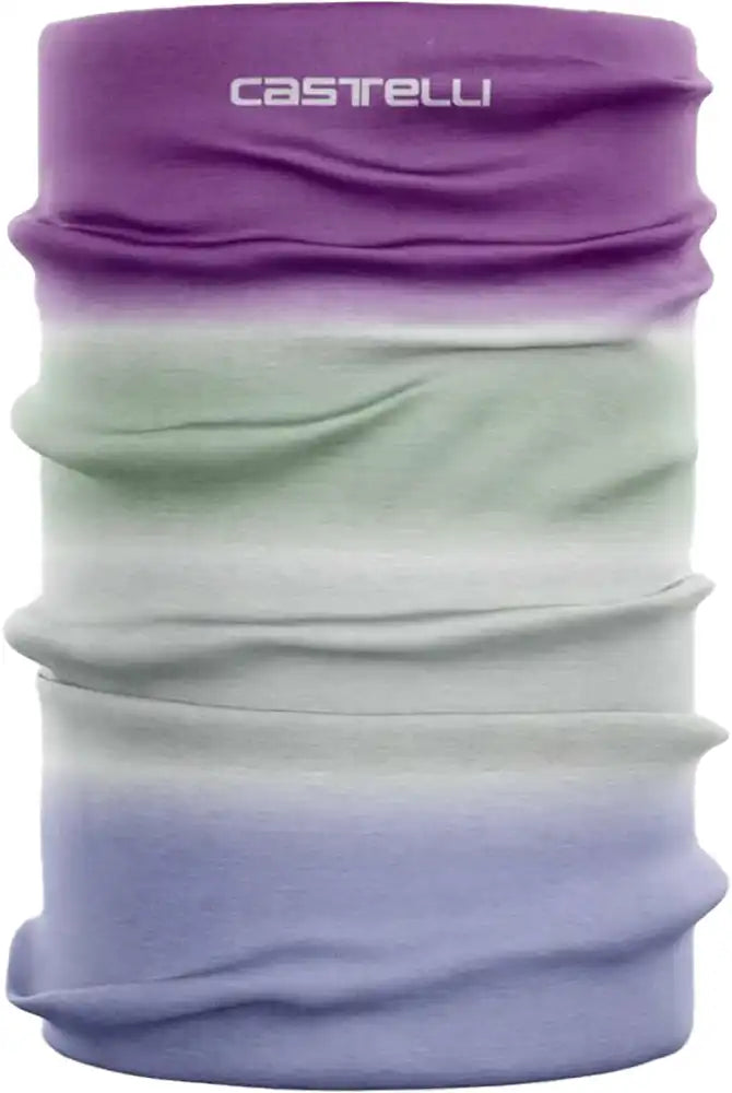 Castelli Light Head Thingy women's neck warmer, lightweight clothing accessory for outdoor activities, in black with subtle branding.