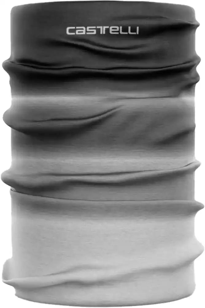Castelli Light Head Thingy women's neck warmer in black, made of lightweight, stretchy fabric for added warmth and comfort.