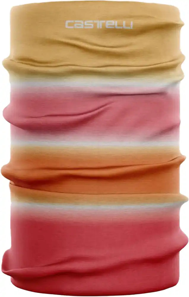 Castelli Light Head Thingy women's neck warmer, lightweight clothing accessory, made for comfortable neck warmth and style.