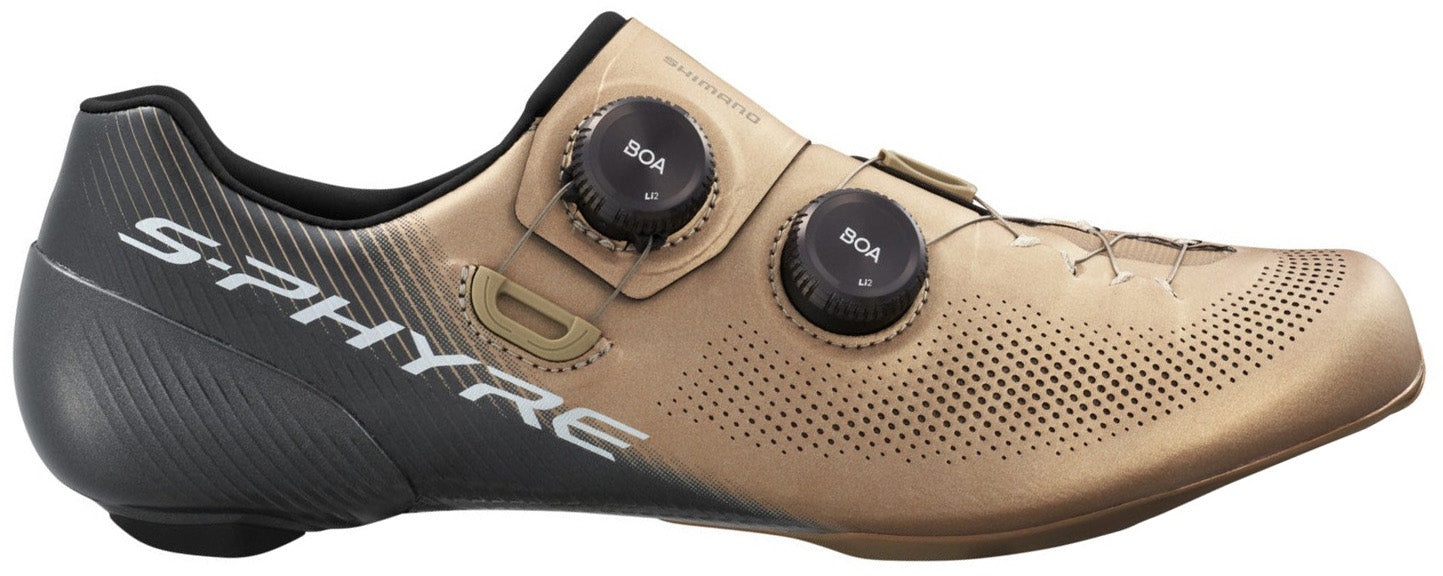 Shimano S-Phyre RC903S LTD BOA Mens Road Shoes - ABC Bikes