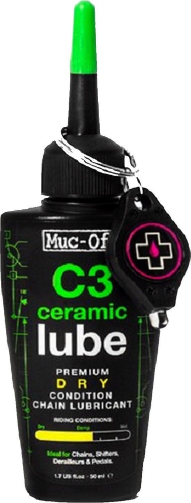Muc-Off C3 Ceramic Dry Lube