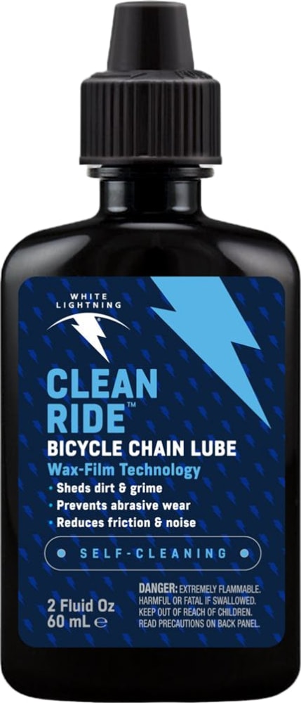 White Lightning Clean Ride Lube