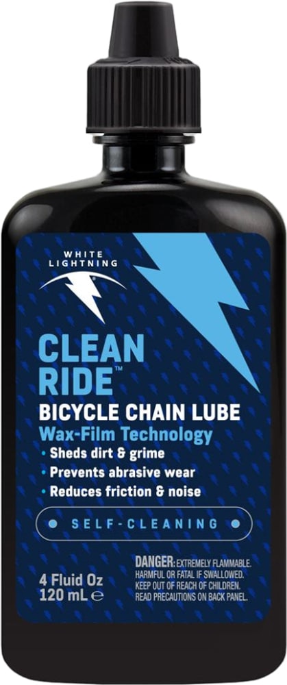 White Lightning Clean Ride Lube