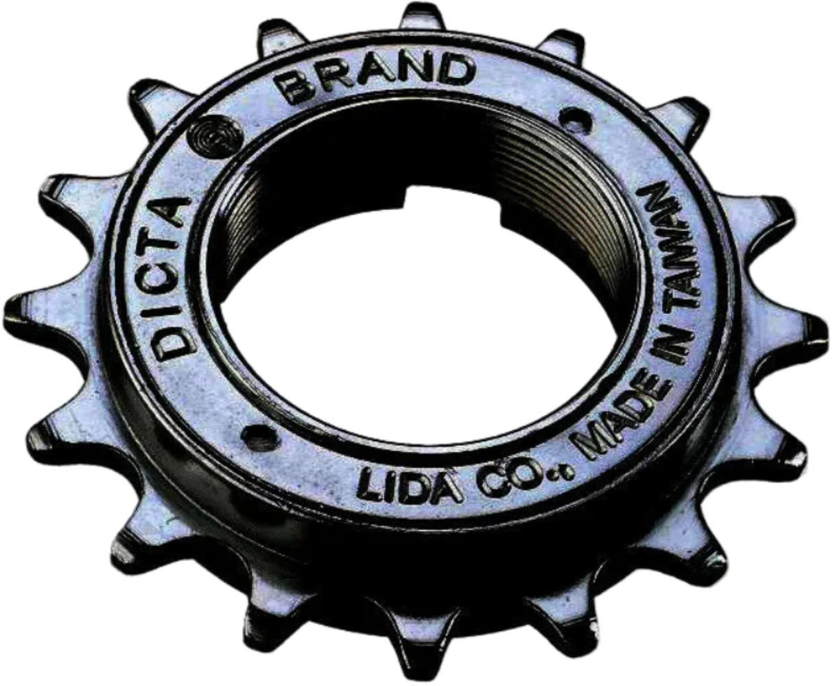 Dicta Pro BMX Freewheel - ABC Bikes