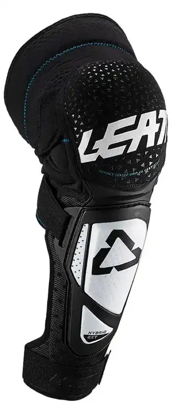 Leatt 3DF Hybrid EXT Knee/Shin Guards - ABC Bikes