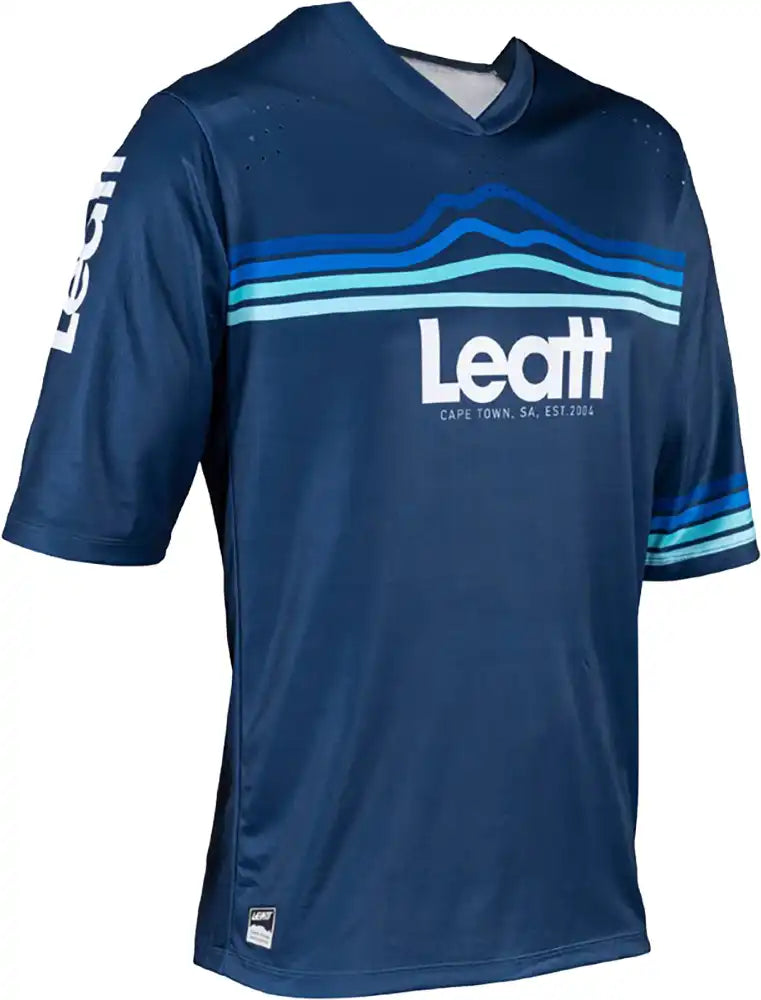 Leatt Enduro 3.0 SS Mens MTB Jersey