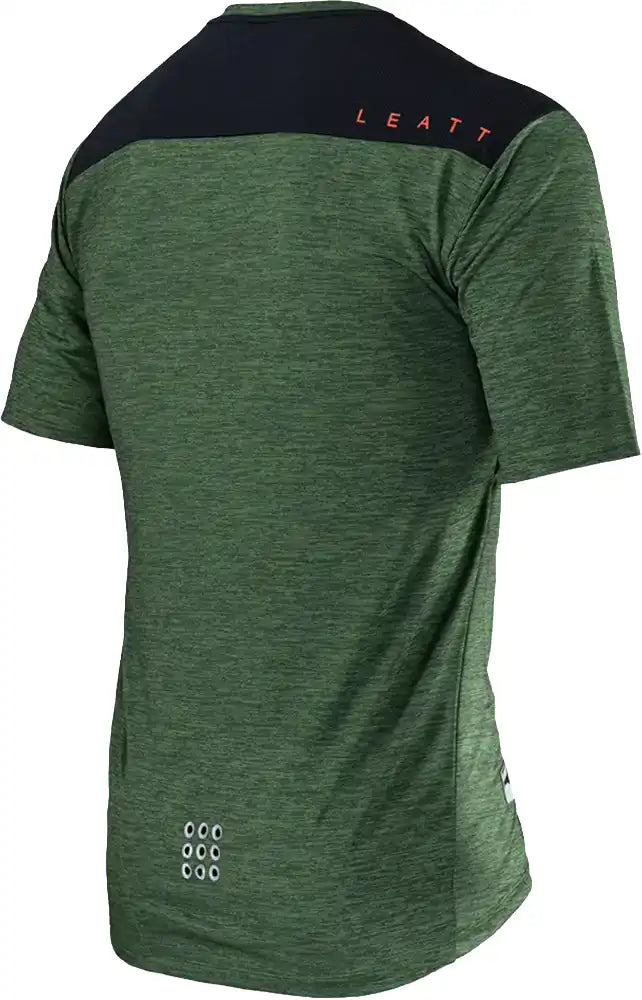 Leatt Trail 1.0 SS Mens MTB Jersey