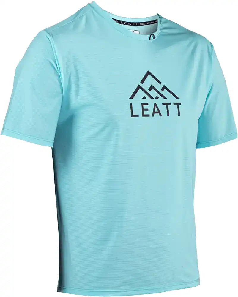 Leatt Trail 1.0 SS Mens MTB Jersey