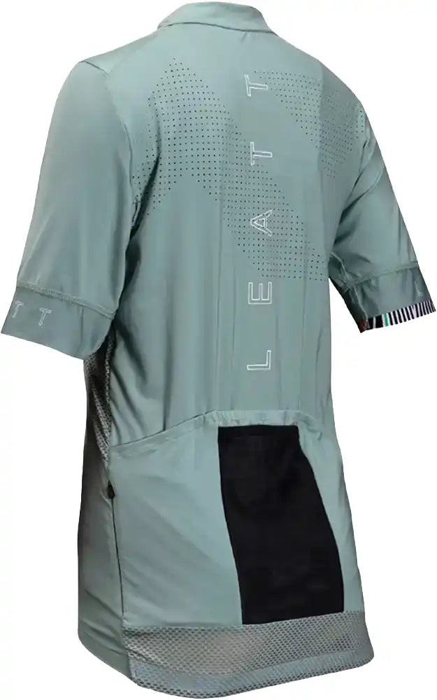 Leatt Endurance 5.0 SS Womens Gravel Jersey