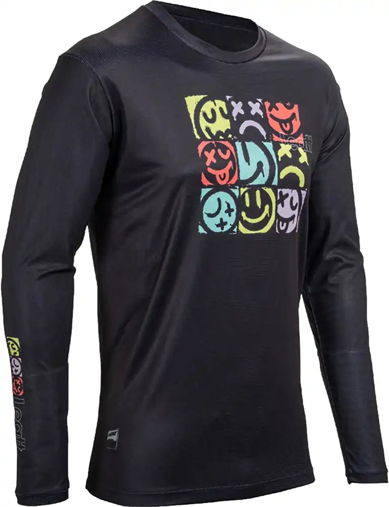 Leatt Gravity 3.0 LS Mens MTB Jersey