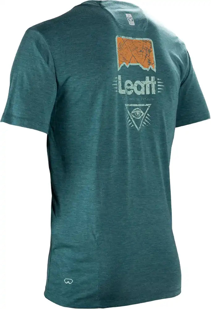 Leatt Gravity 1.0 SS Mens MTB Jersey