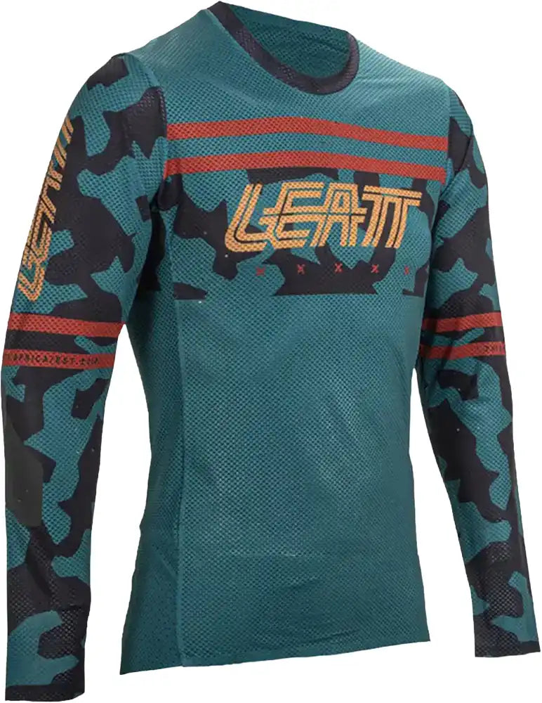 Leatt Gravity 4.0 LS Mens MTB Jersey