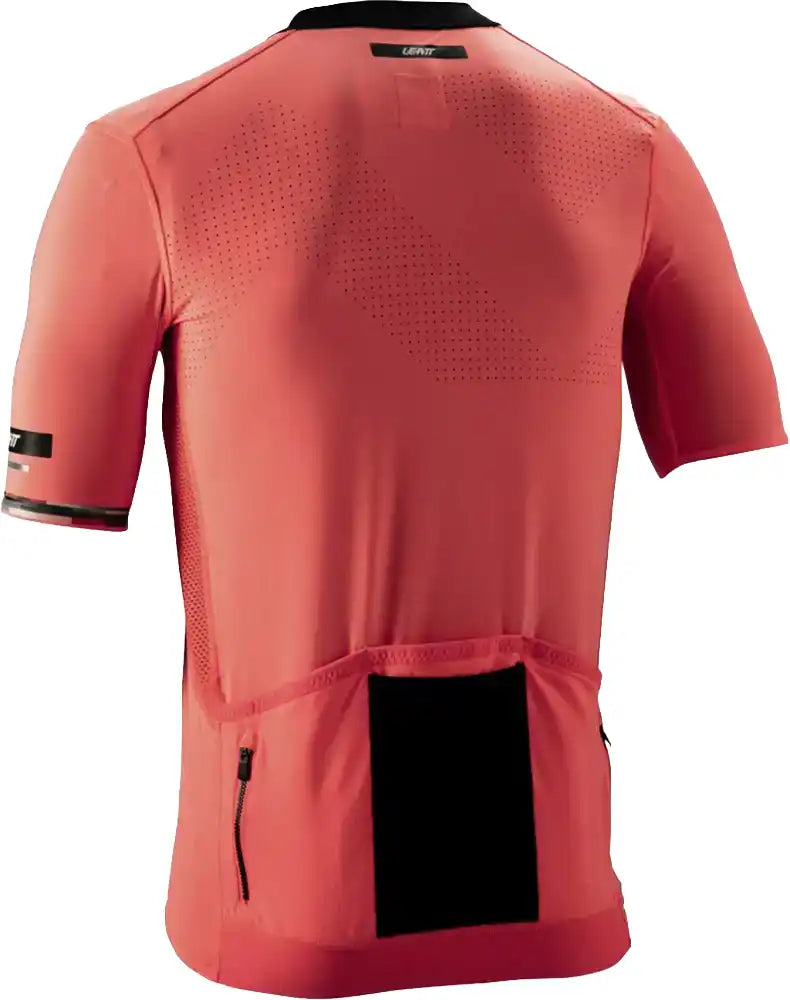 Leatt Endurance 5.0 Cargo SS Mens Gravel Jersey