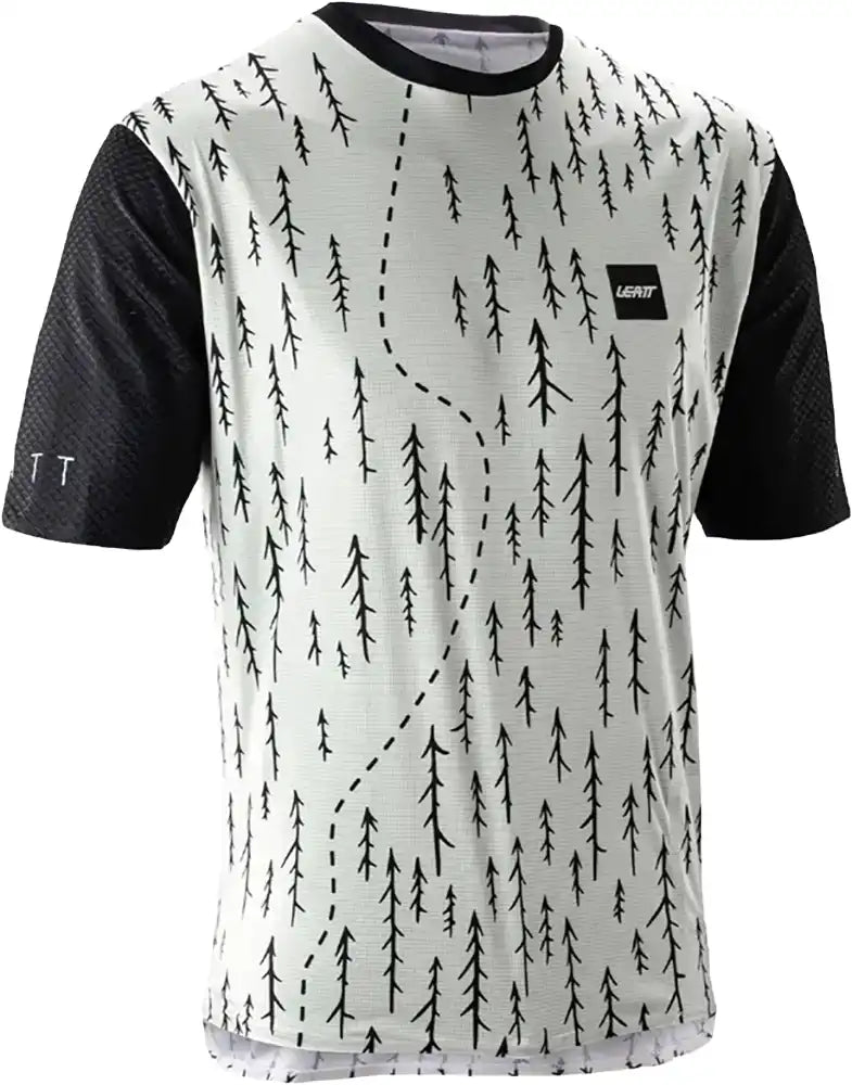 Leatt Trail 3.0 SS Mens MTB Jersey