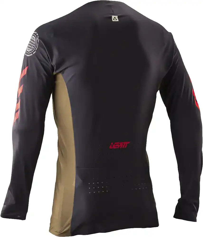 Leatt Gravity 5.0 LS Mens MTB Jersey