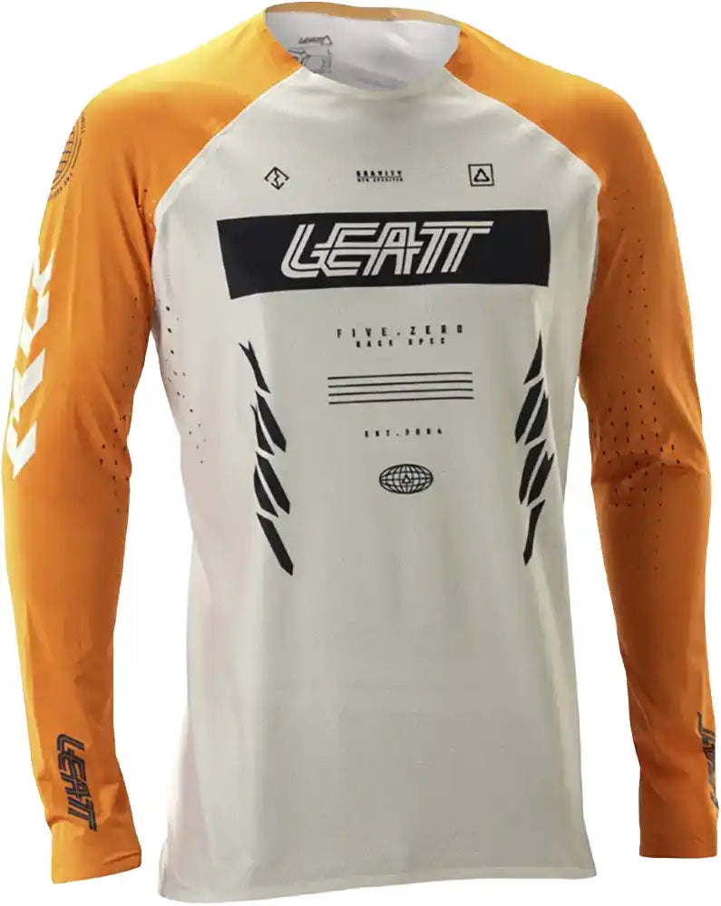 Leatt Gravity 5.0 LS Mens MTB Jersey