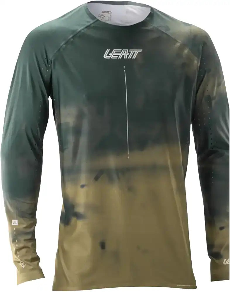 Leatt Gravity 5.0 LS Mens MTB Jersey