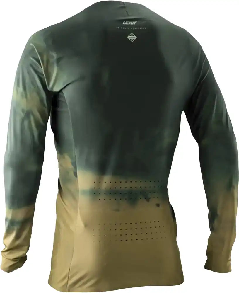 Leatt Gravity 5.0 LS Mens MTB Jersey