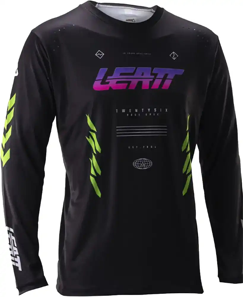 Leatt Gravity 4.0 LS Mens MTB Jersey