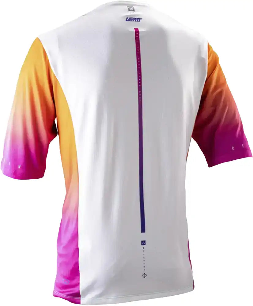 Leatt Gravity 4.0 SS Mens MTB Jersey