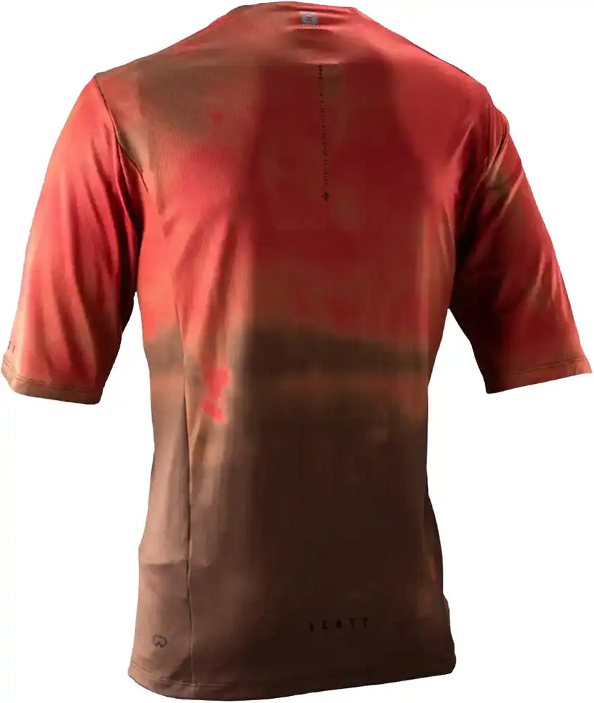Leatt Gravity 4.0 SS Mens MTB Jersey