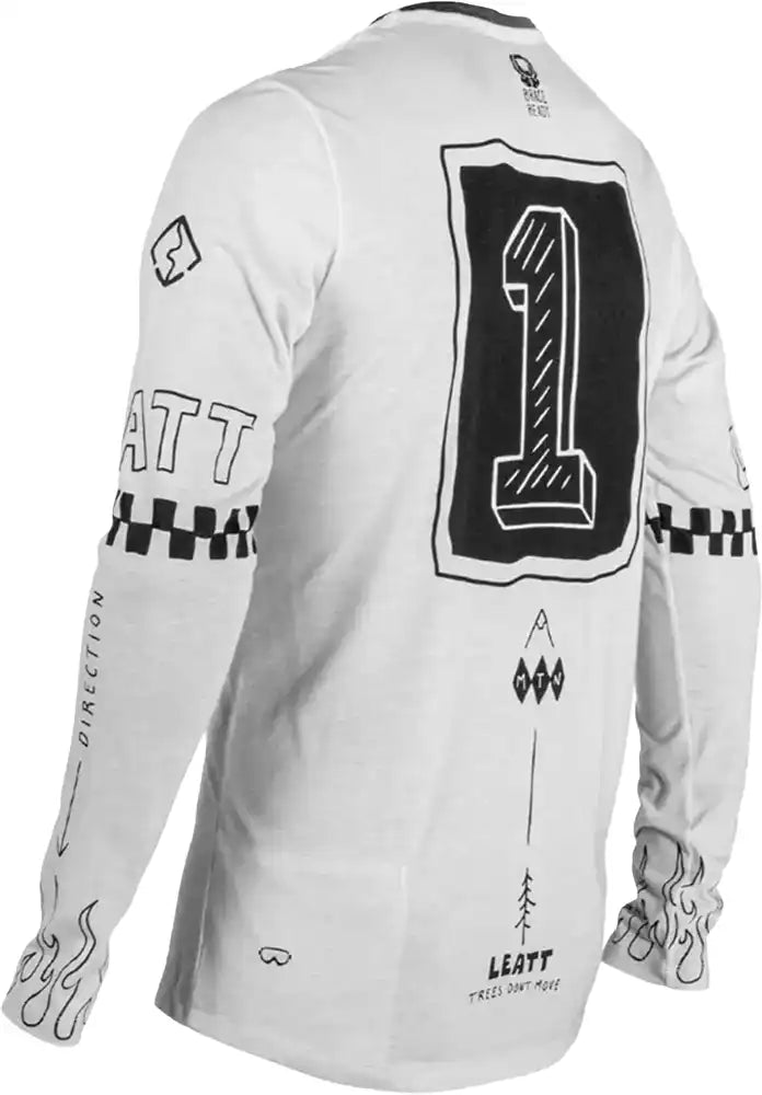 Leatt Gravity 3.0 LS Mens MTB Jersey