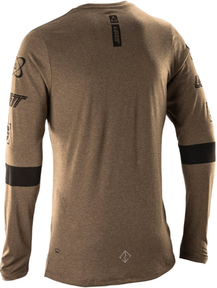 Leatt Gravity 3.0 LS Mens MTB Jersey