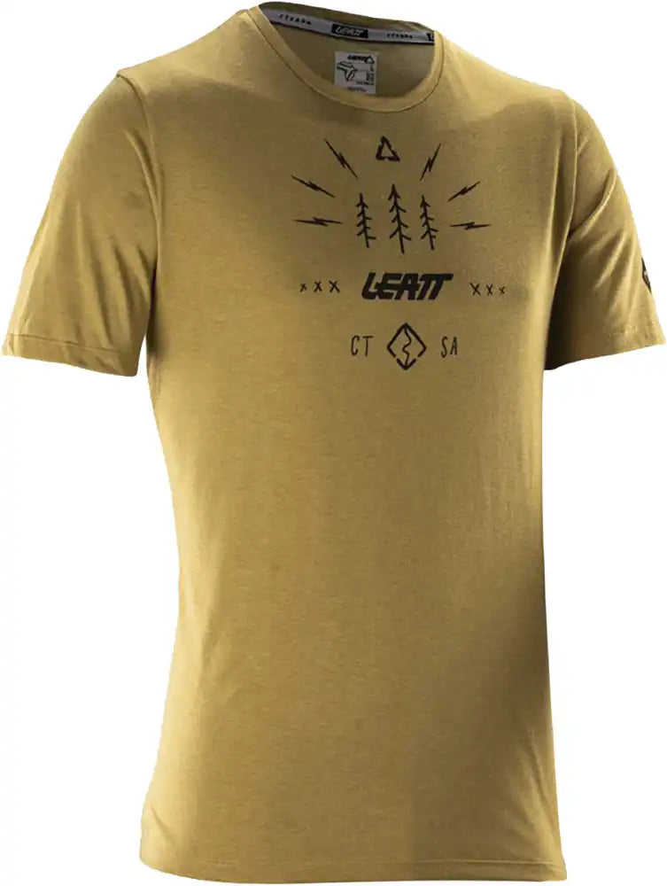 Leatt Gravity 3.0 SS Mens MTB Jersey