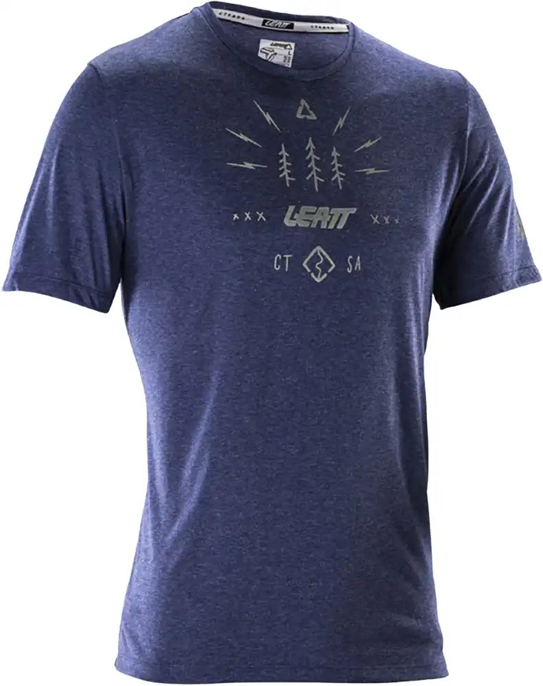 Leatt Gravity 3.0 SS Mens MTB Jersey