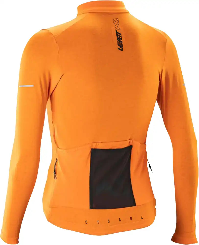 Leatt Endurance 4.0 LS Womens Gravel Jersey