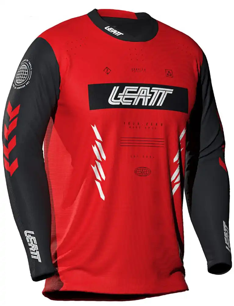 Leatt Gravity 4.0 LS Junior MTB Jersey