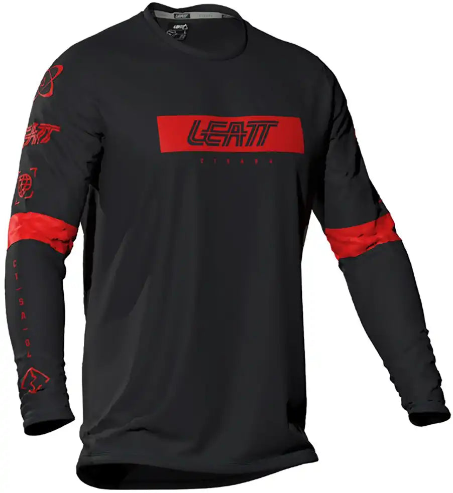 Leatt Gravity 3.0 LS Junior MTB Jersey