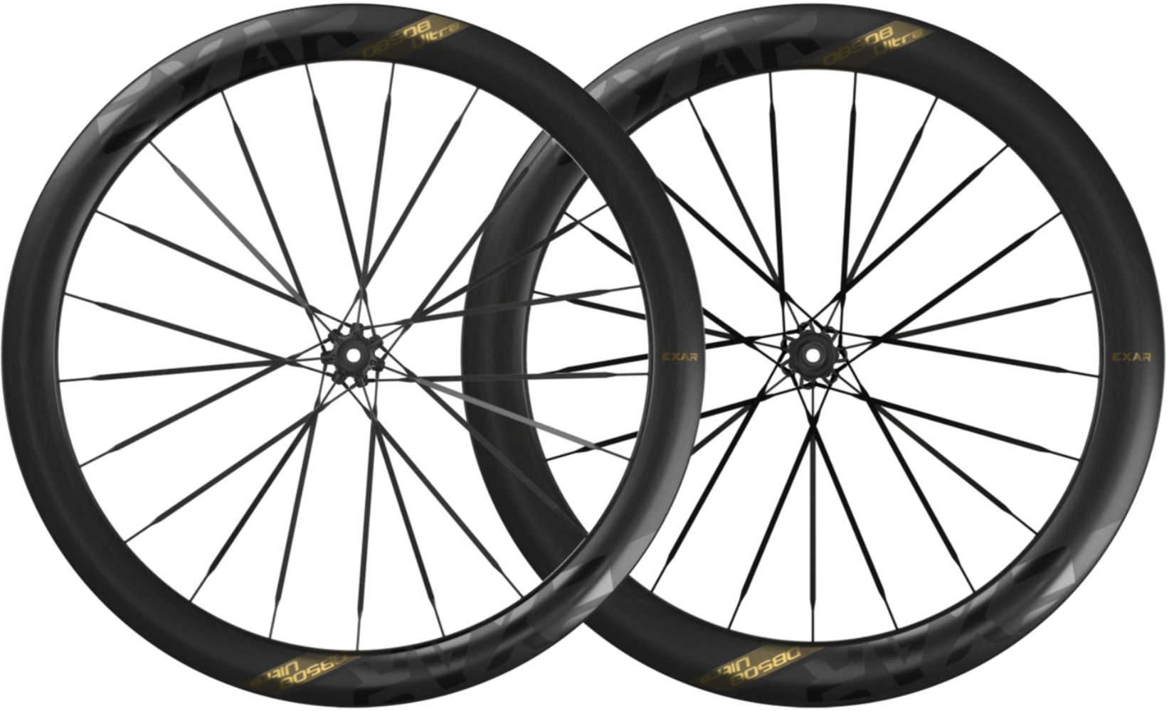 Magene Exar DB508 Ultra Disc Wheelset - ABC Bikes