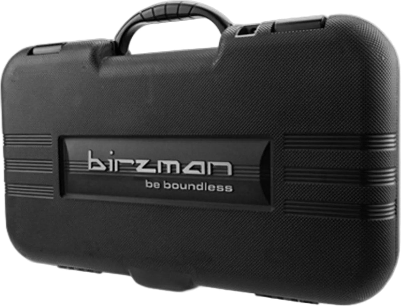 Birzman Travel 20-piece toolbox with assorted bike repair tools and accessories in a compact storage case.