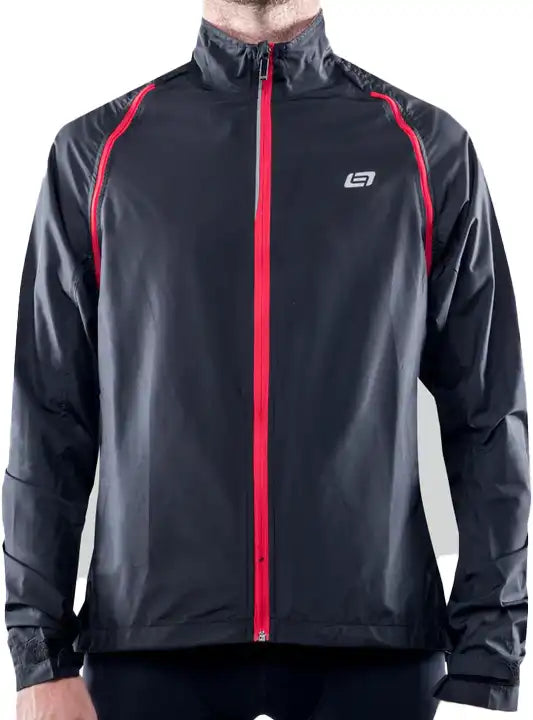 Bellwether Velocity Convertible Mens Jacket - ABC Bikes