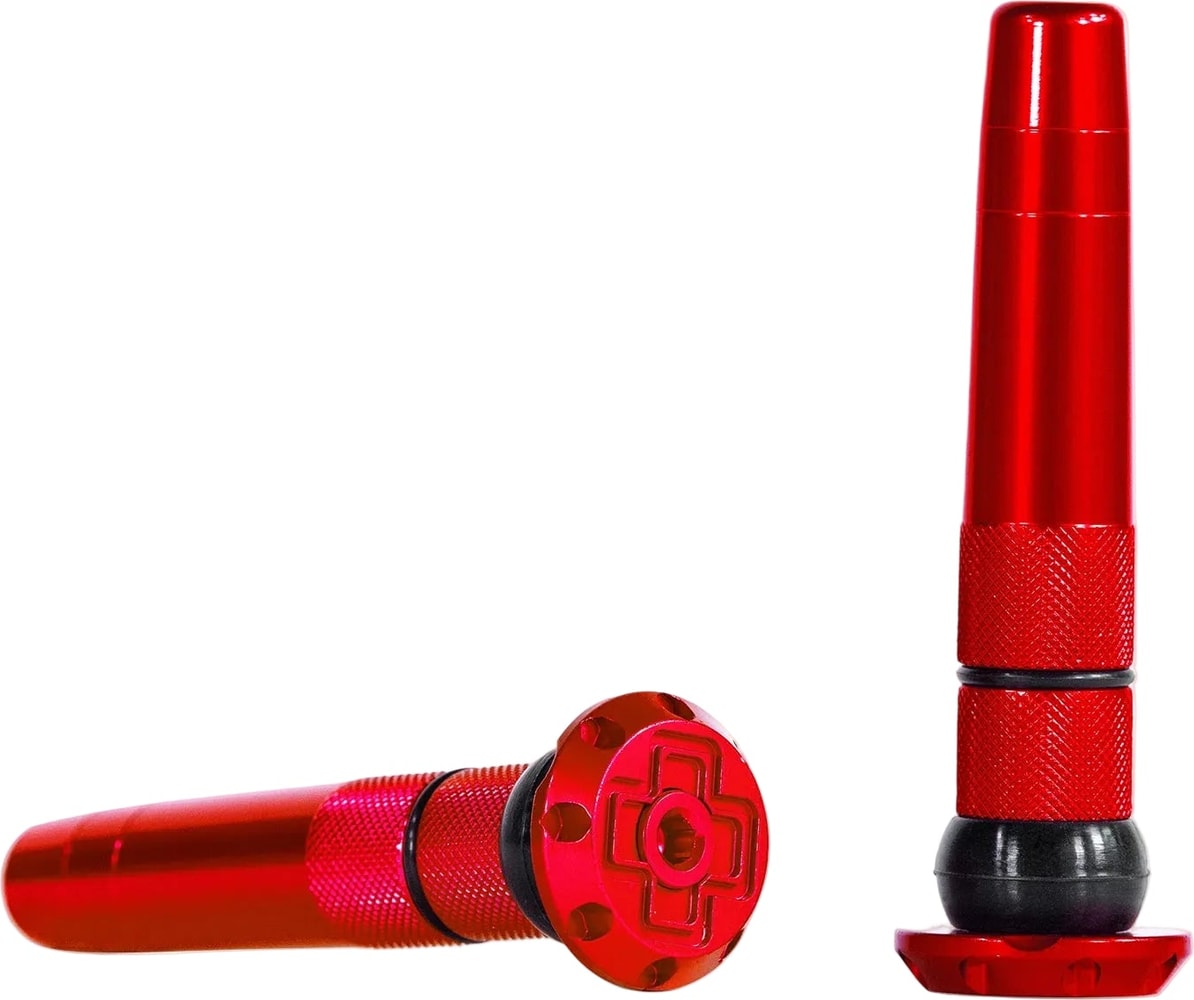 Muc-Off Sealant Tubeless Plugs for bike tires, designed as durable accessories for sealing tubeless tire punctures.