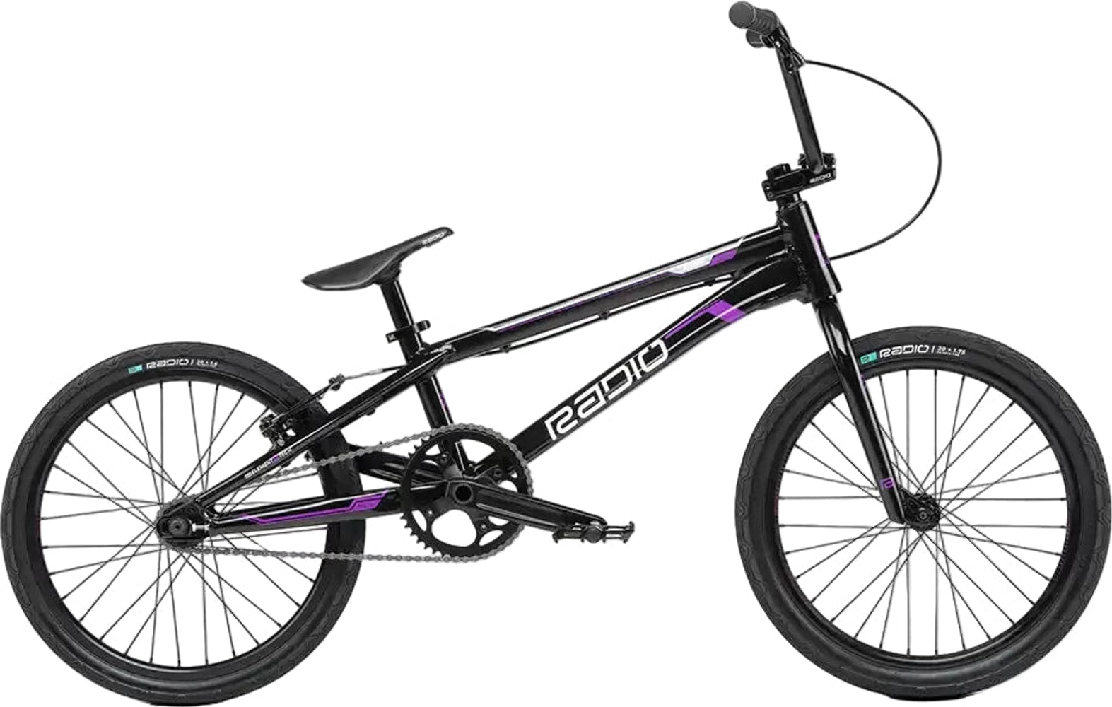 2022 Radio Raceline Xenon Pro XL