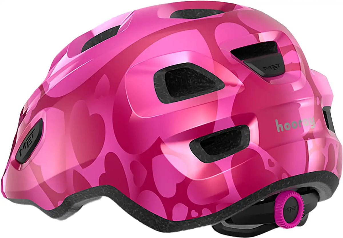 MET Hooray Kids Helmet