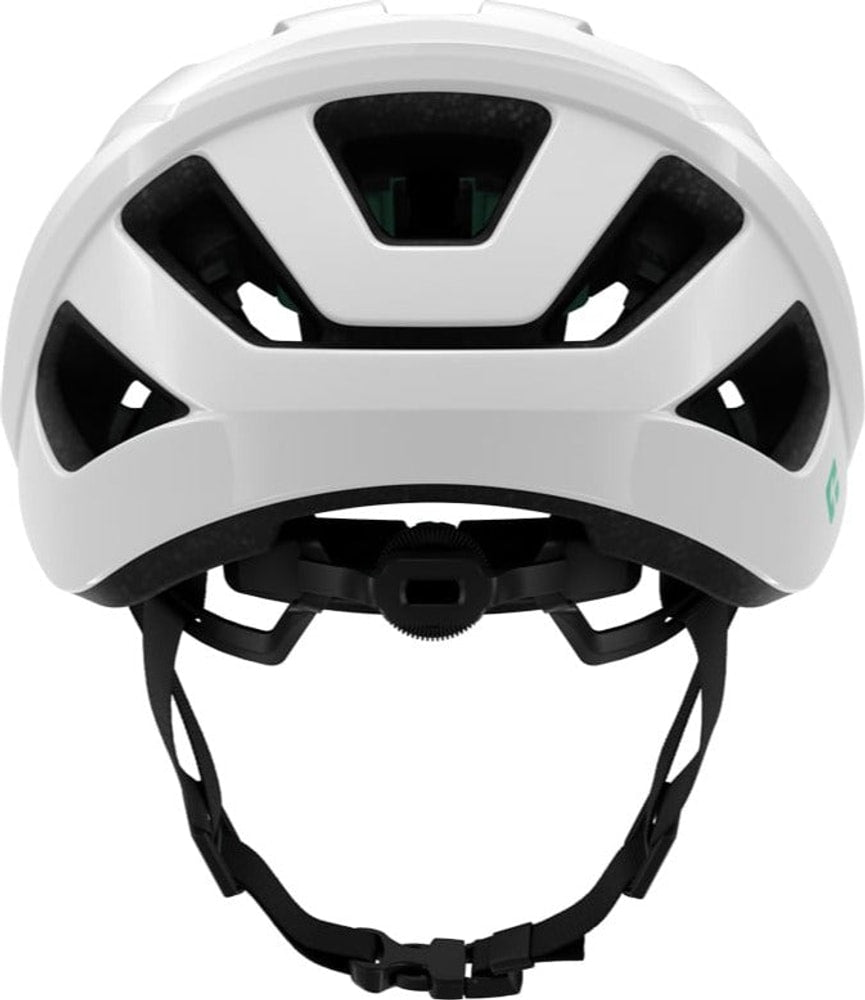 Lazer Tonic Kineticore road helmet with aerodynamic design and ventilation for cycling safety and comfort.