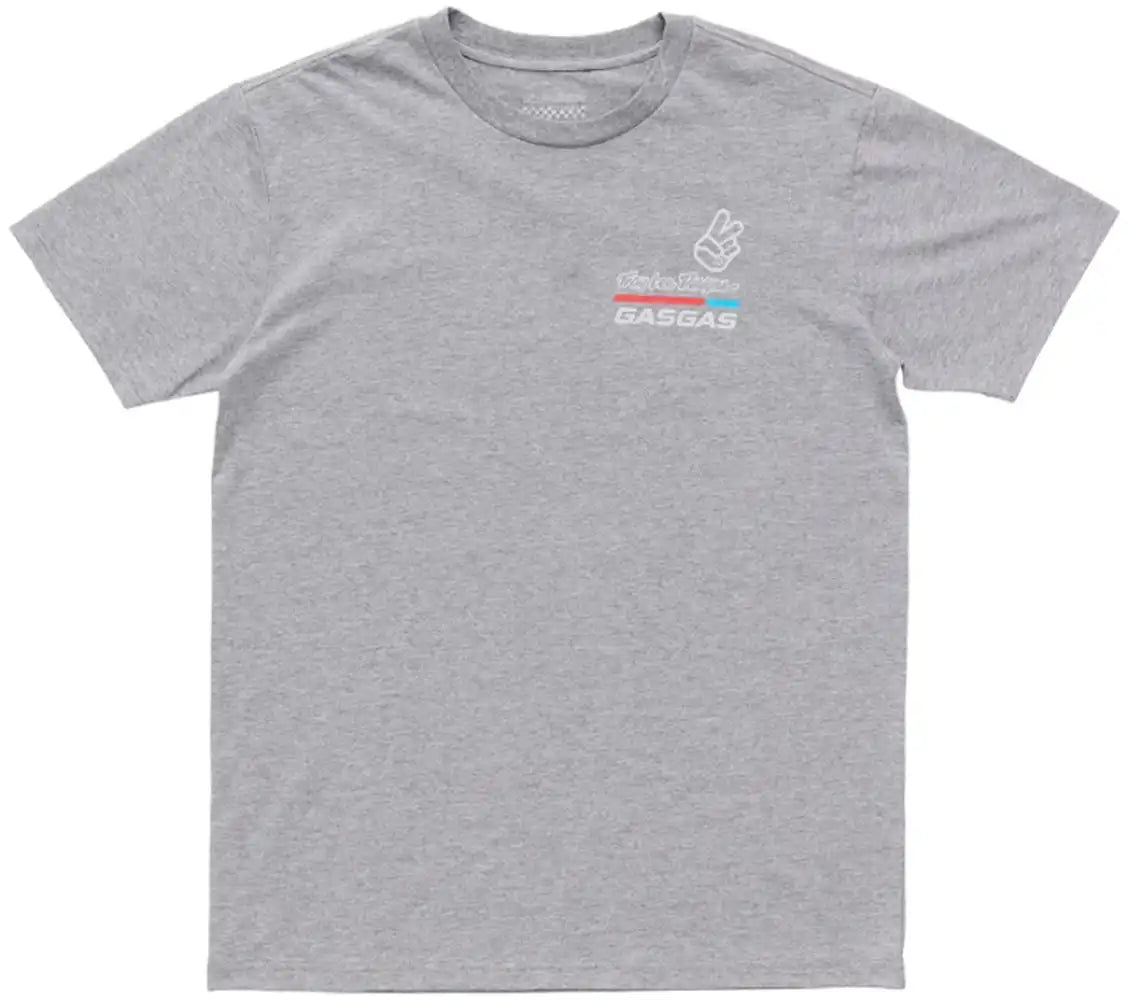 Troy Lee Designs GASGAS SS Mens T-Shirt - ABC Bikes