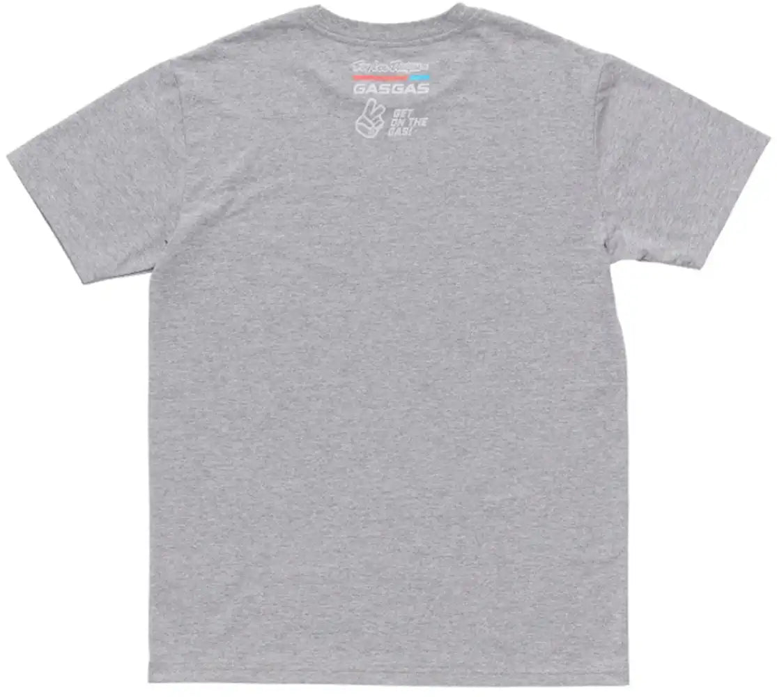 Troy Lee Designs GASGAS SS Mens T-Shirt - ABC Bikes