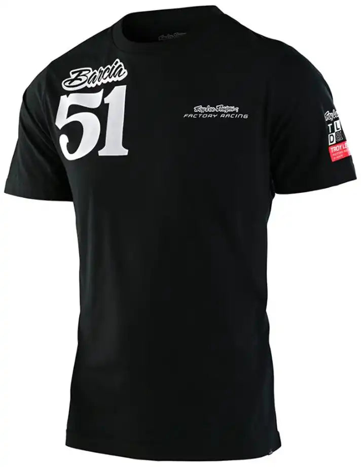 Troy Lee Designs JB51 Race Kit SS Mens T-Shirt - ABC Bikes