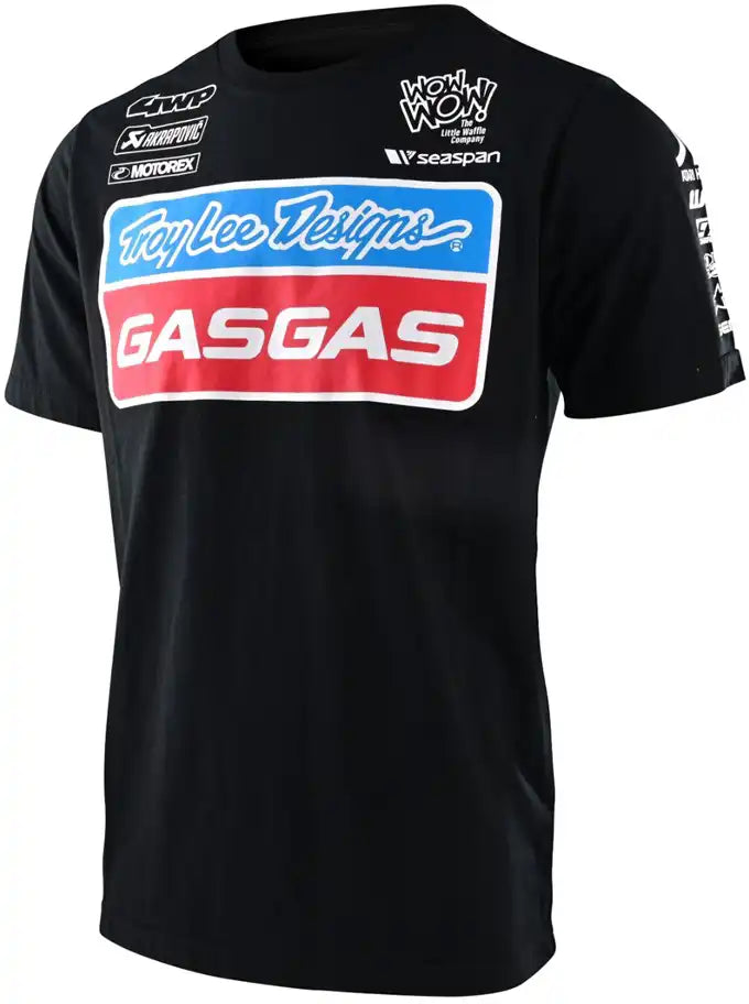 Troy Lee Designs Gasgas SS Mens T-Shirt - ABC Bikes