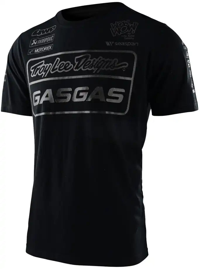 Troy Lee Designs Gasgas SS Mens T-Shirt - ABC Bikes