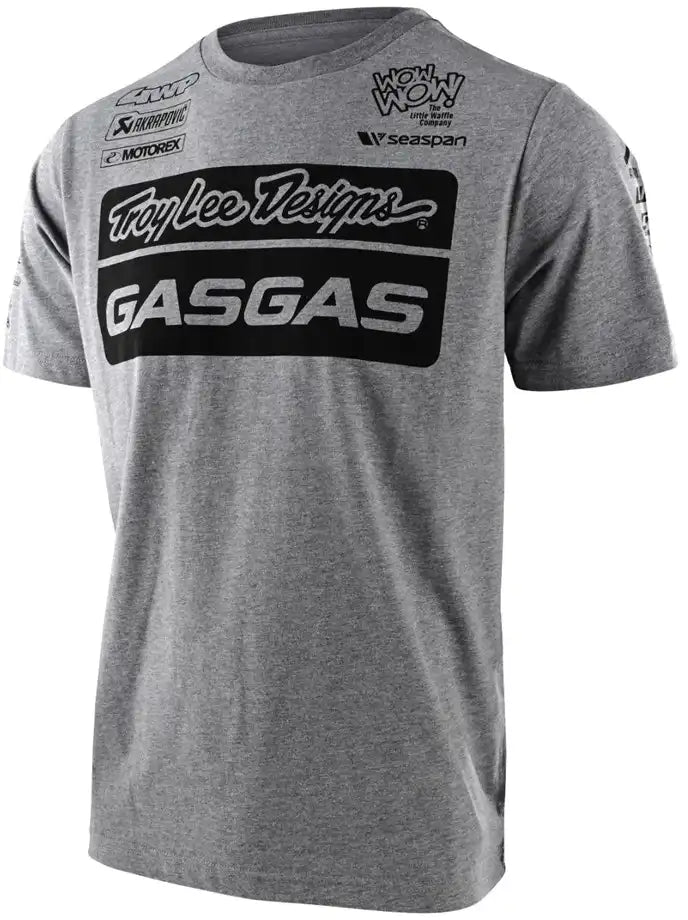 Troy Lee Designs Gasgas SS Mens T-Shirt - ABC Bikes