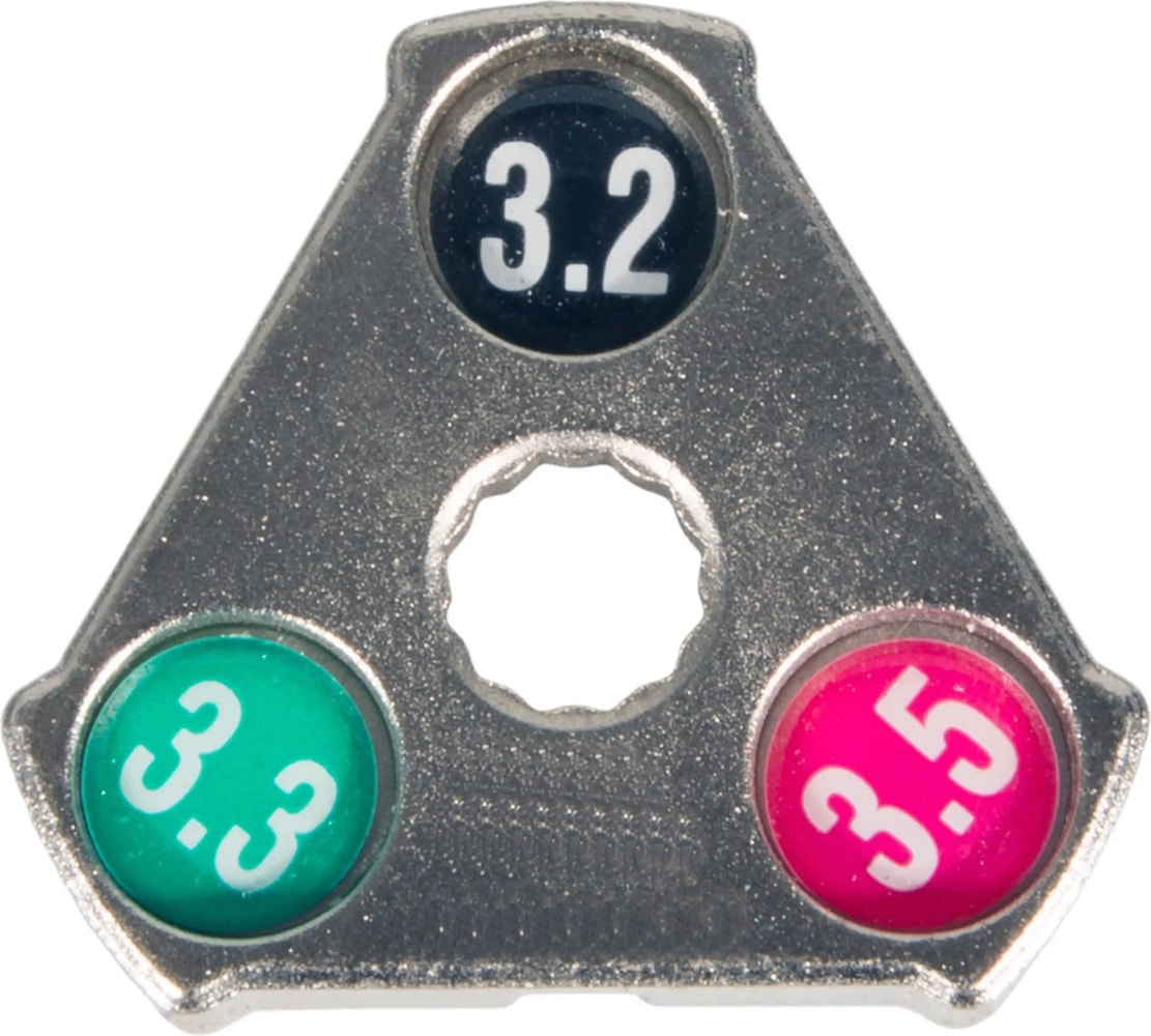 Pro Series Spoke Wrench