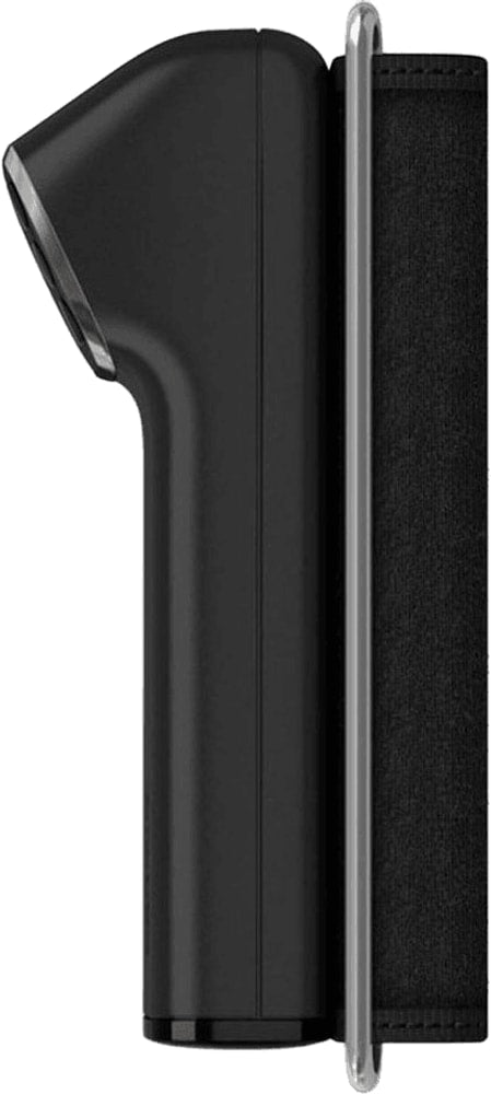 Garmin Index BPM smart blood pressure monitor accessory with cuff and digital display for accurate home health readings