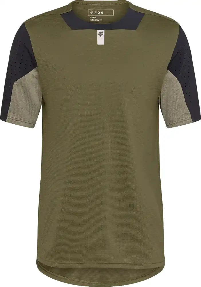 Fox Defend SS Mens MTB Jersey