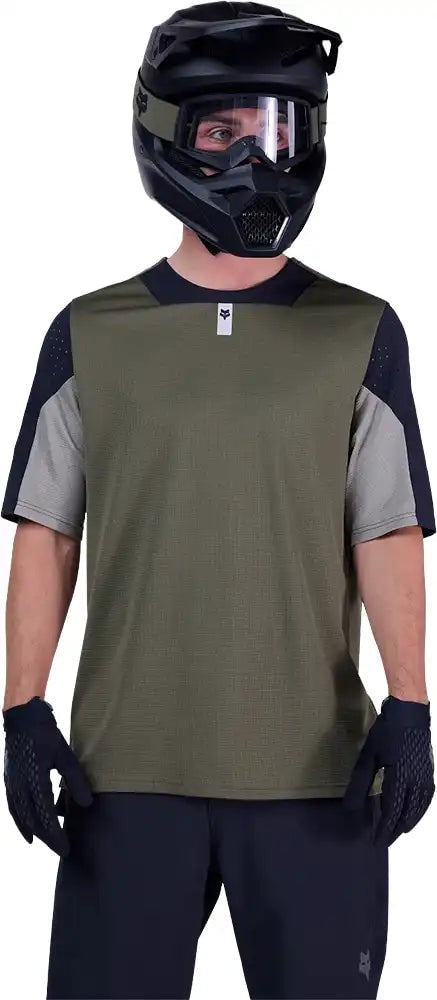 Fox Defend SS Mens MTB Jersey