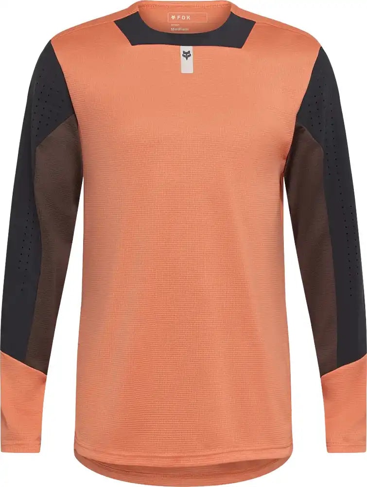 Fox Defend LS Mens MTB Jersey